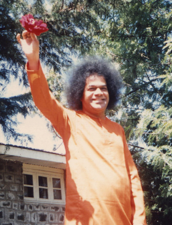 Beloved Bhagawan Sri Sathya Sai Baba